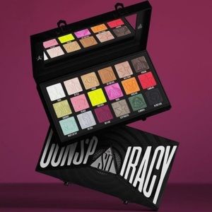 Jefree Star Conspiracy palette